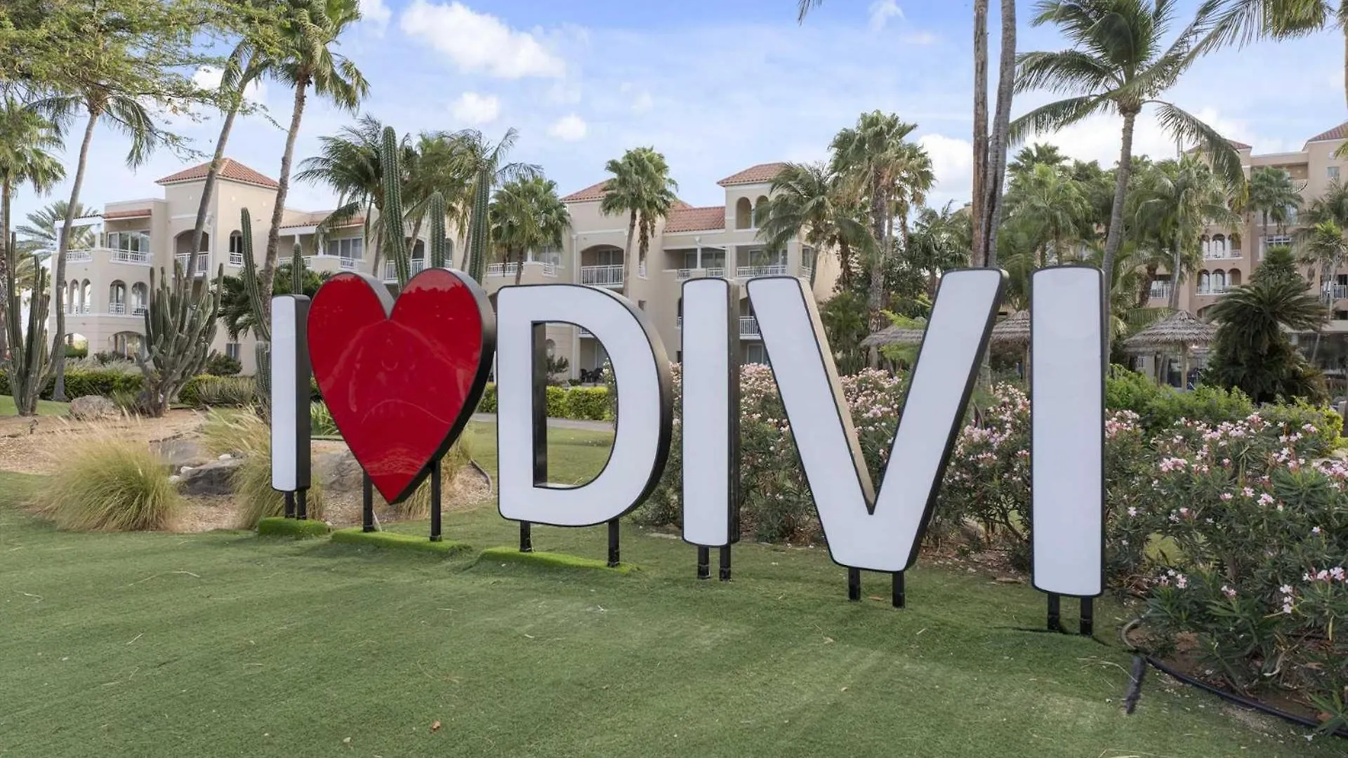 Golf Course View - Garden Studio Condo - Dr02 Παλμ Μπιτς Αρούμπα