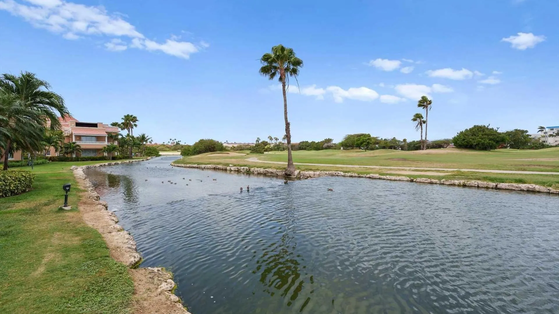Golf Course View - Garden Studio Condo - Dr02 Παλμ Μπιτς Διαμέρισμα
