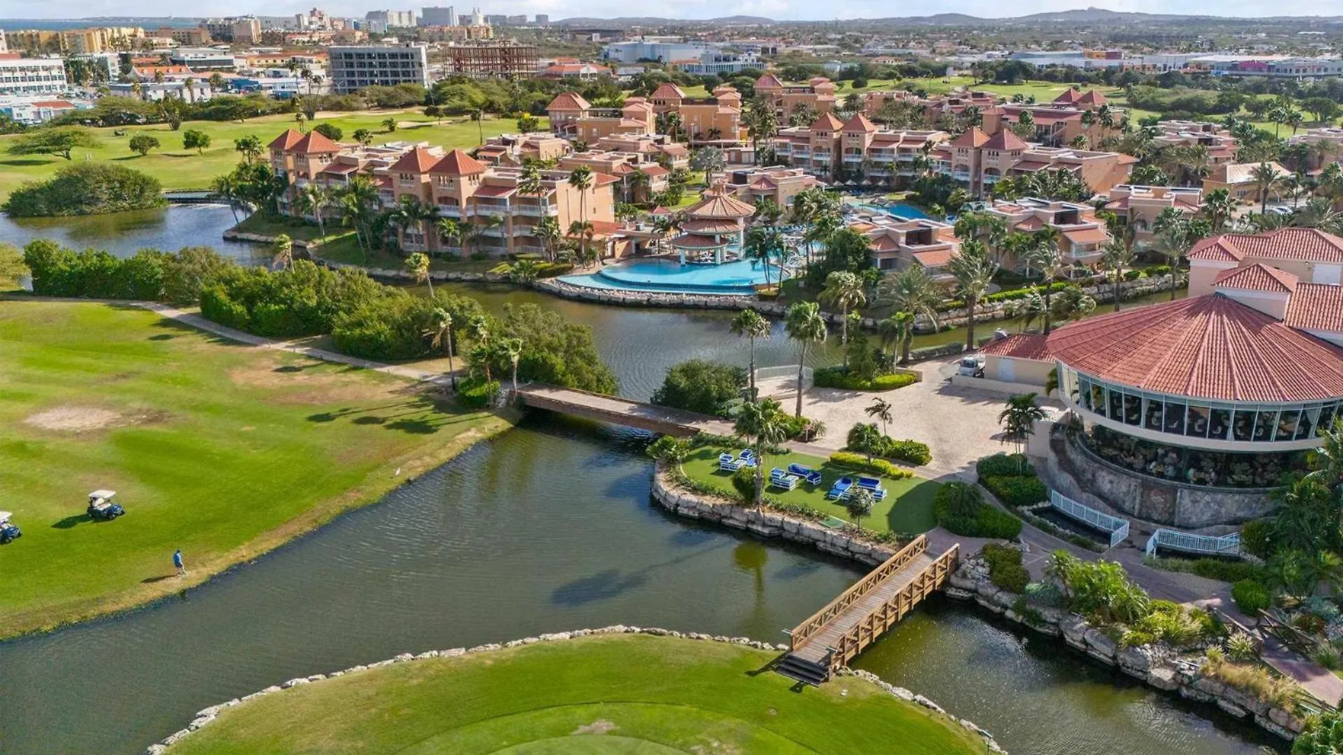 Golf Course View - Garden Studio Condo - Dr02 Παλμ Μπιτς