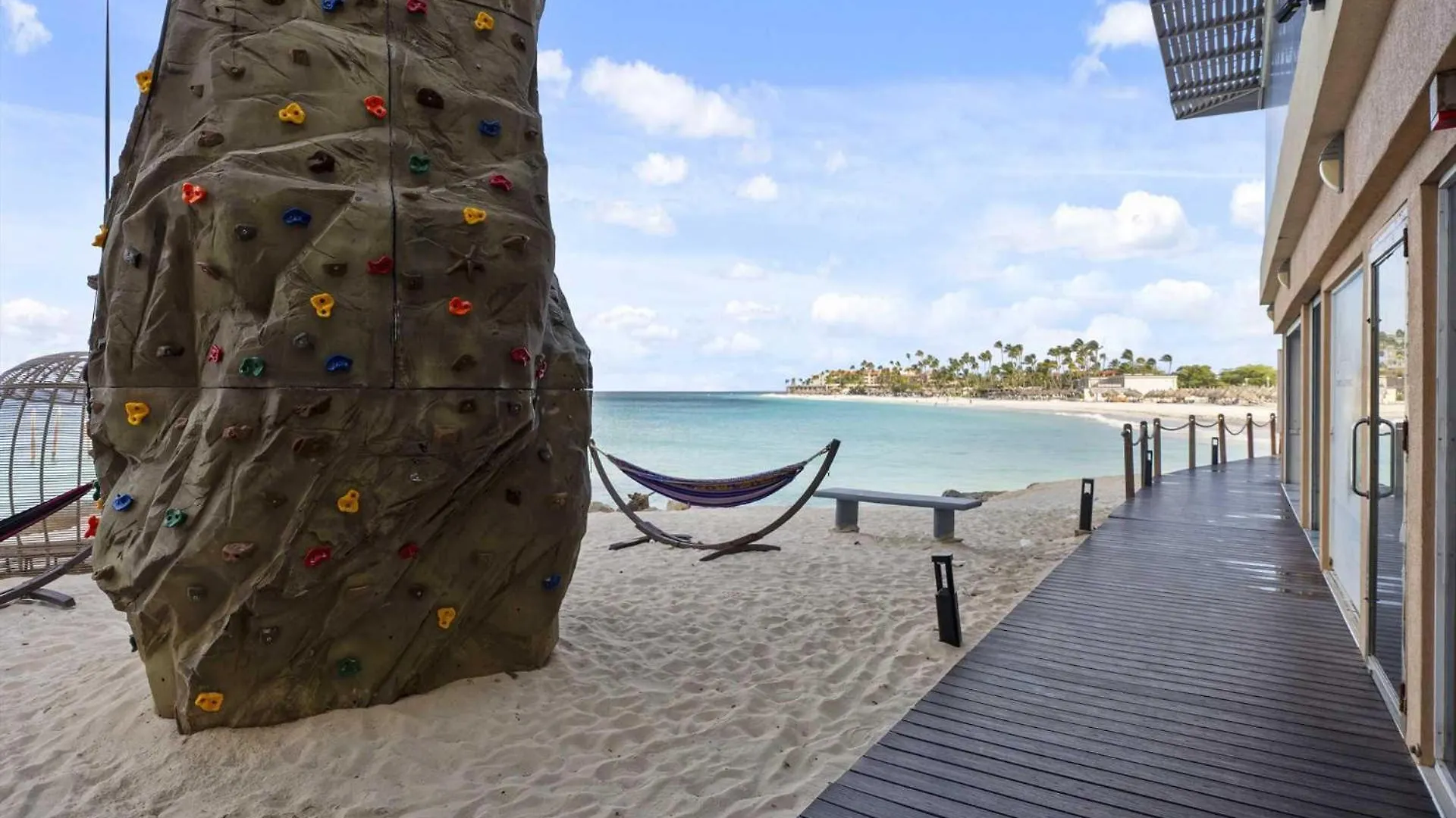 Golf Course View - Garden Studio Condo - Dr02 Παλμ Μπιτς 0*,  Αρούμπα