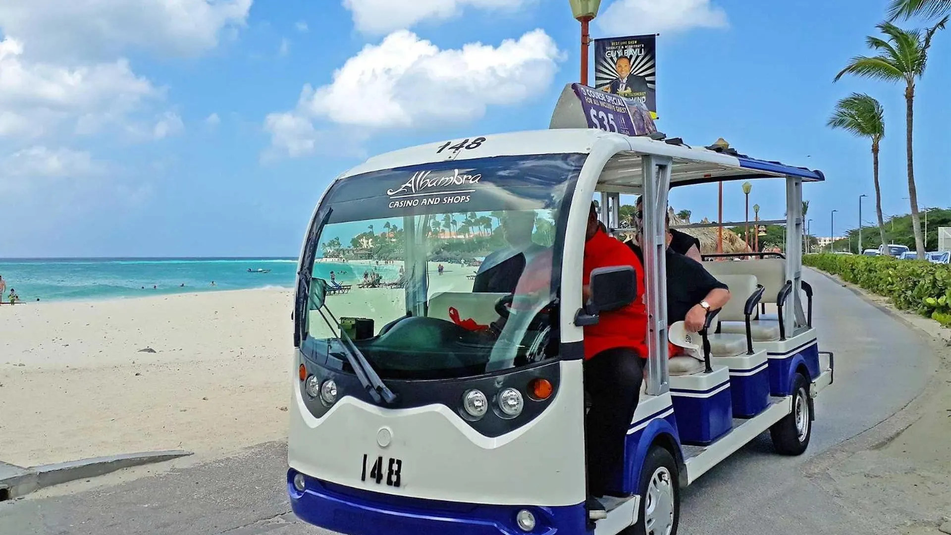 Golf Course View - Garden Studio Condo - Dr02 Palm Beach 0*,  Aruba