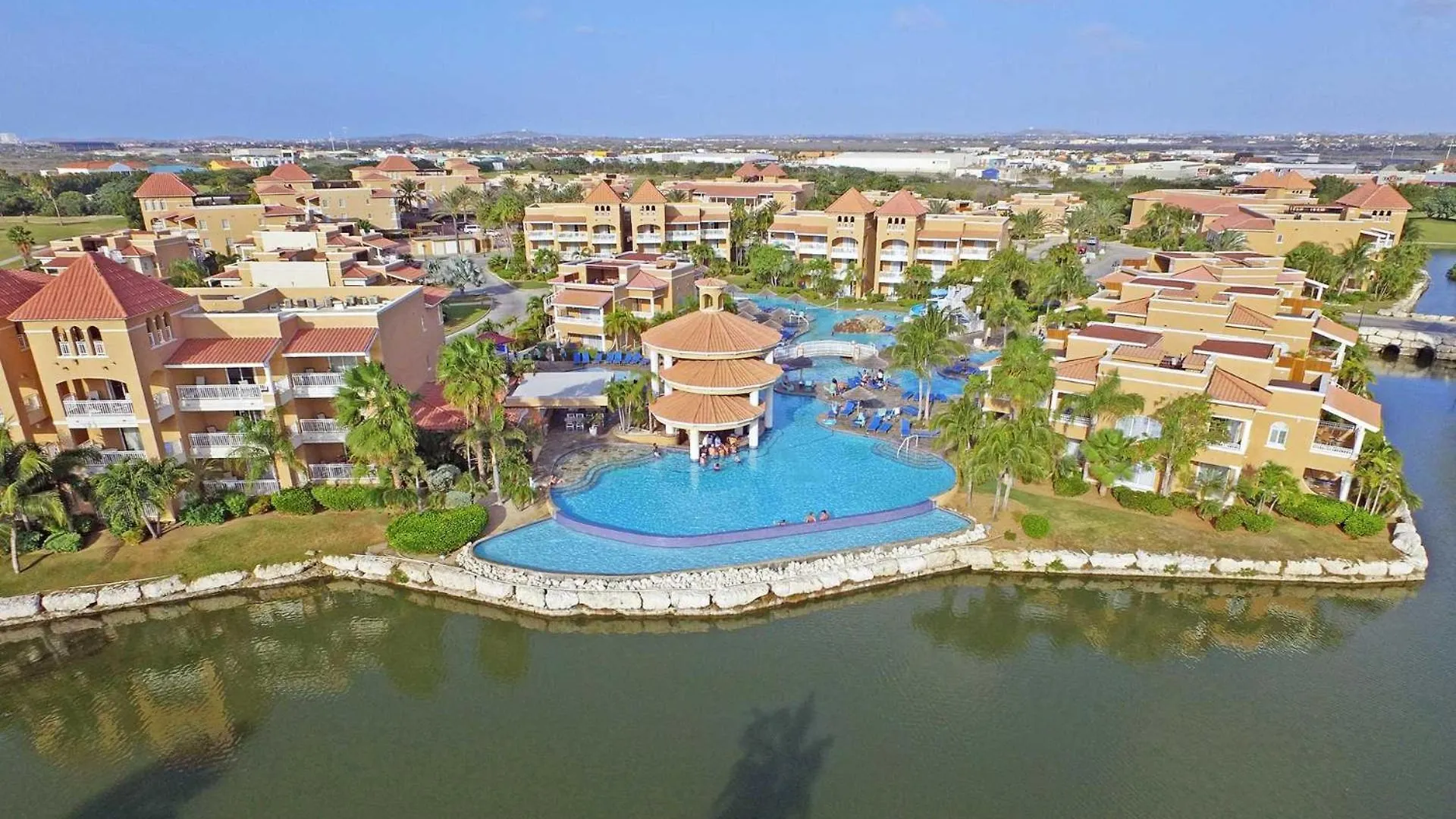 Apartamento Golf Course View - Garden Studio Condo - Dr02 Palm Beach