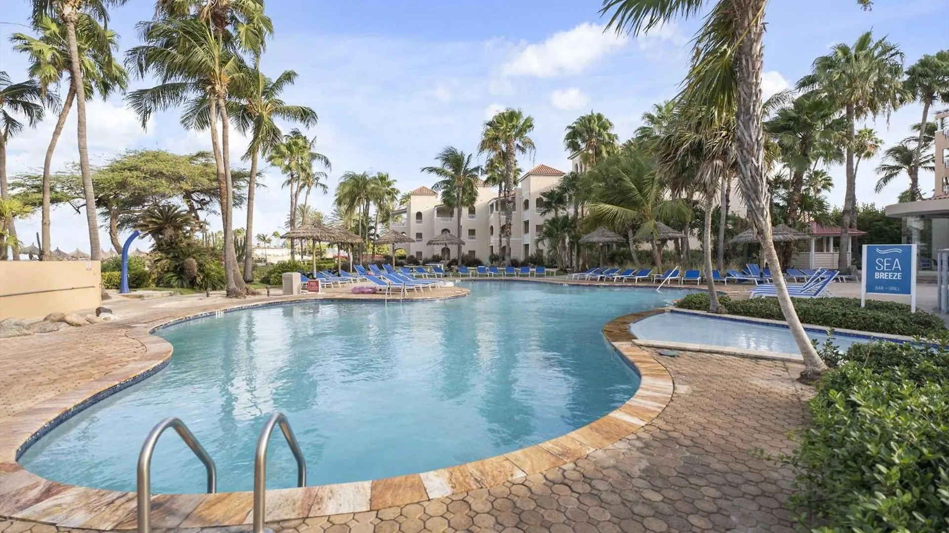 Apartment Golf Course View - Garden Studio Condo - Dr02 Palm Beach
