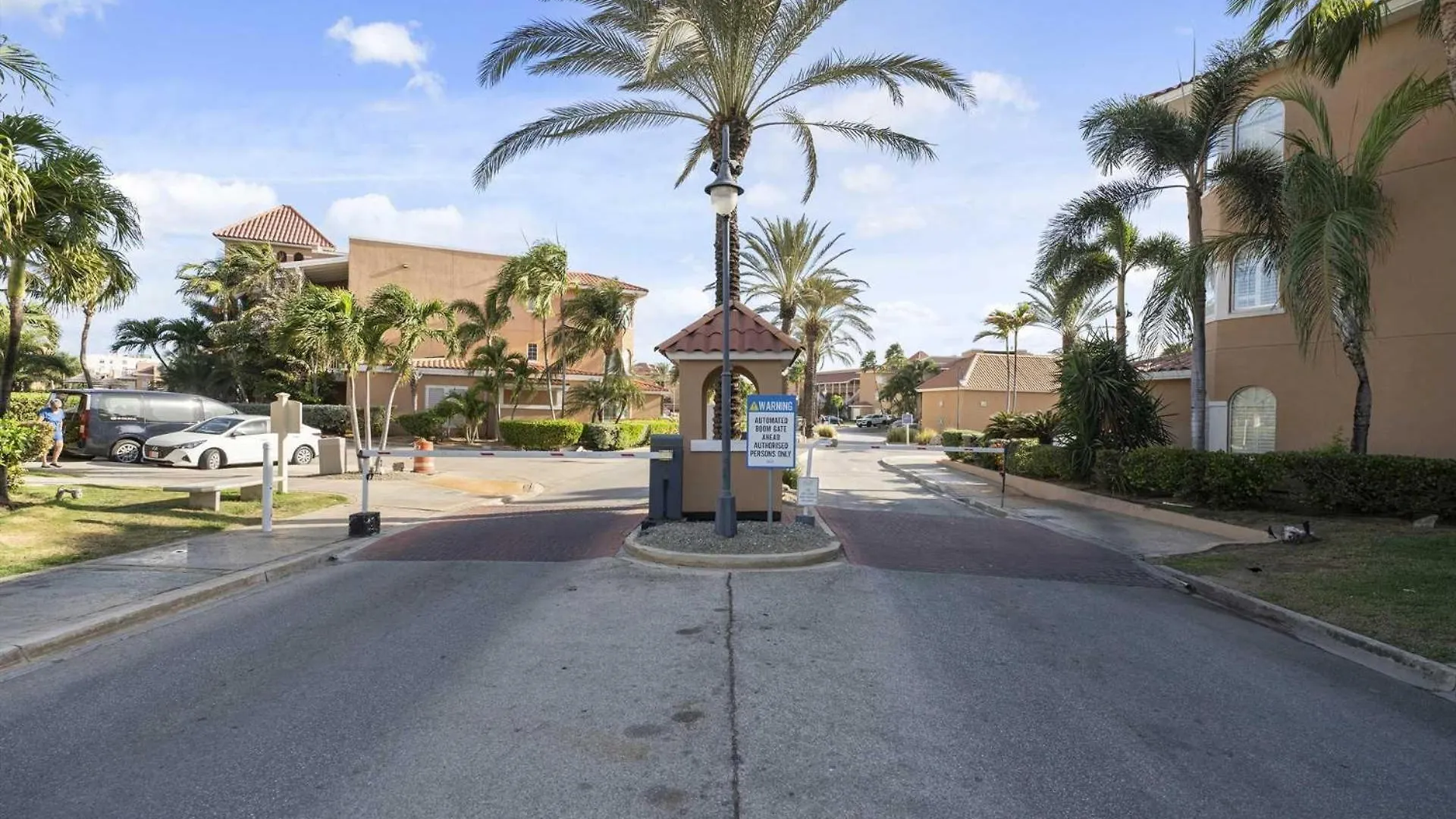Apartment Golf Course View - Garden Studio Condo - Dr02 Palm Beach