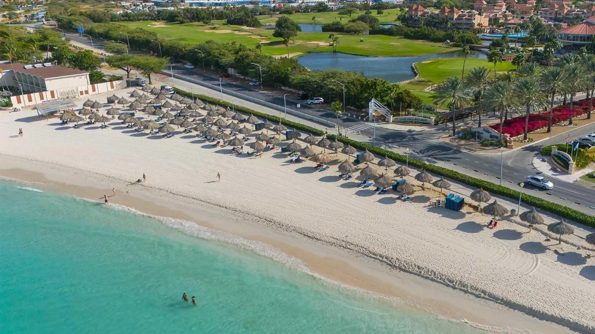 Golf Course View - Garden Studio Condo - Dr02 Palm Beach 0*,