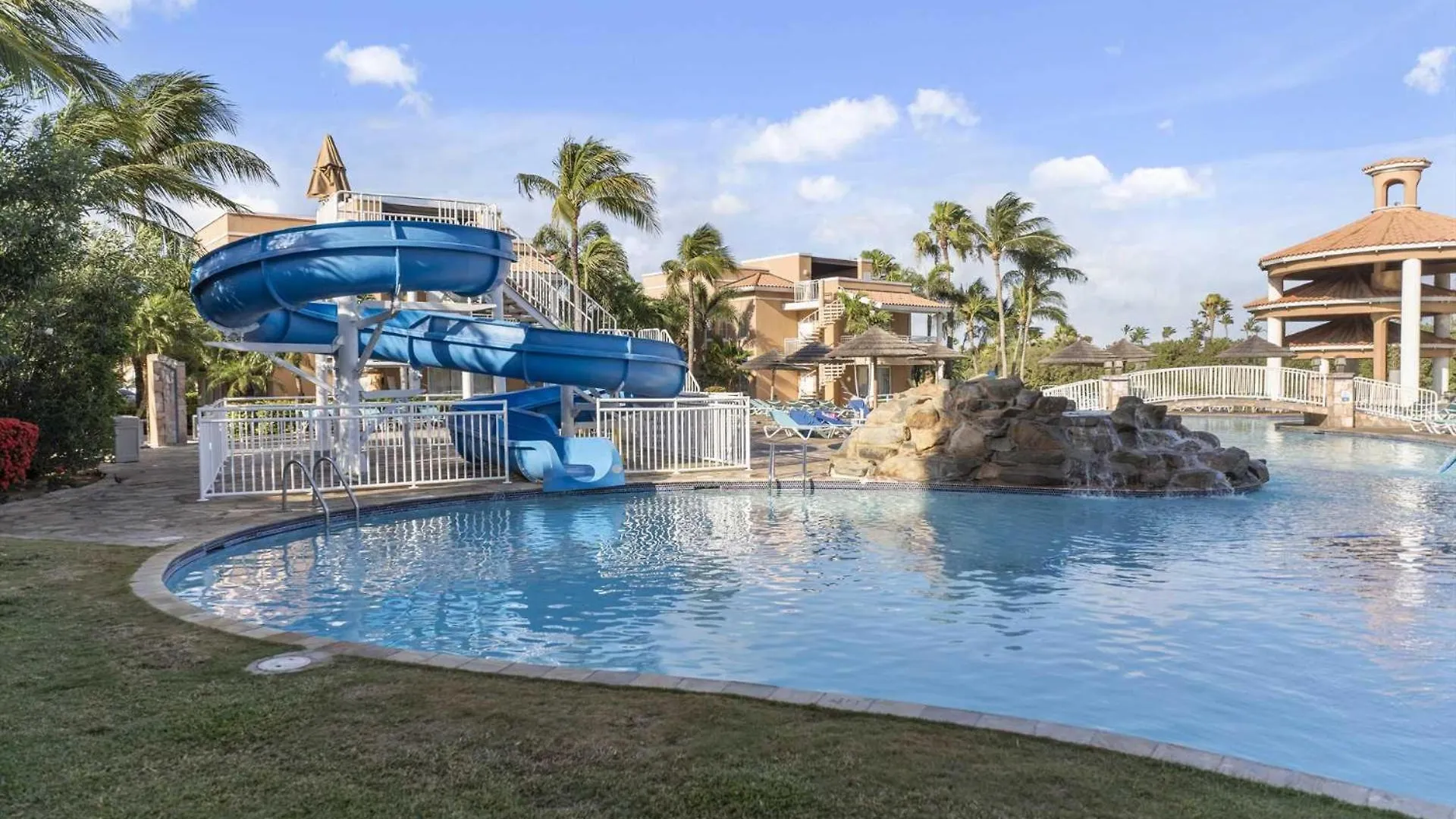 Golf Course View - Garden Studio Condo - Dr02 Palm Beach Apartment