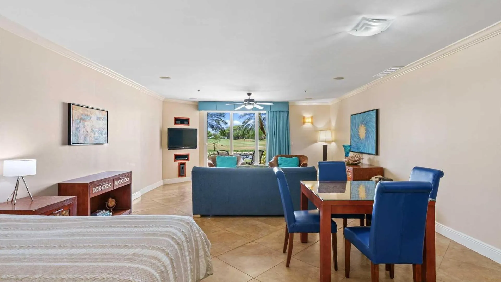 Golf Course View - Garden Studio Condo - Dr02 Palm Beach 0*,