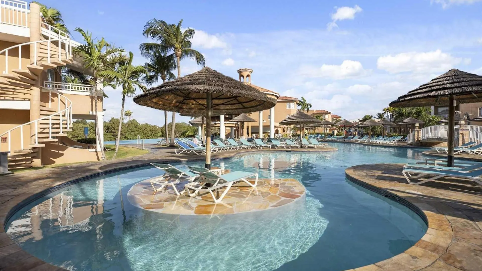 Golf Course View - Garden Studio Condo - Dr02 Палм Бич 0*,