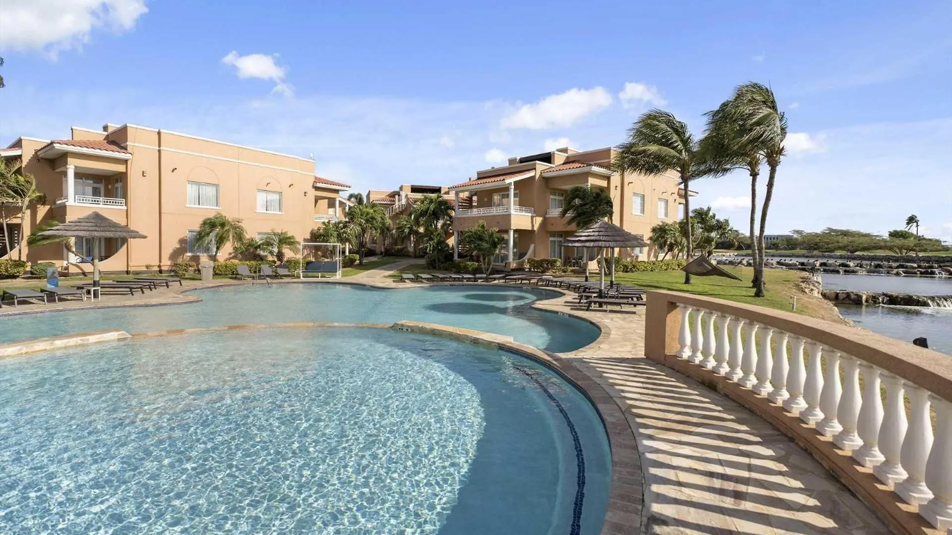 Apartment Golf Course View - Garden Studio Condo - Dr02 Palm Beach