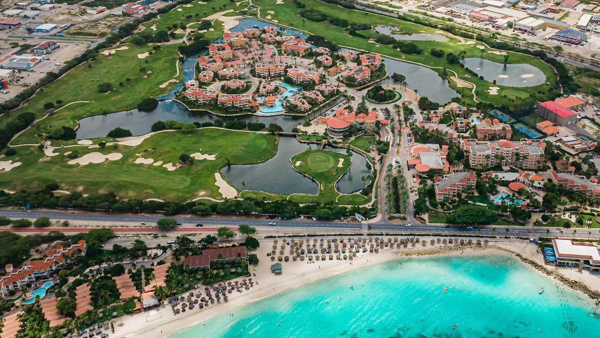 Golf Course View - Garden Studio Condo - Dr02 Palm Beach