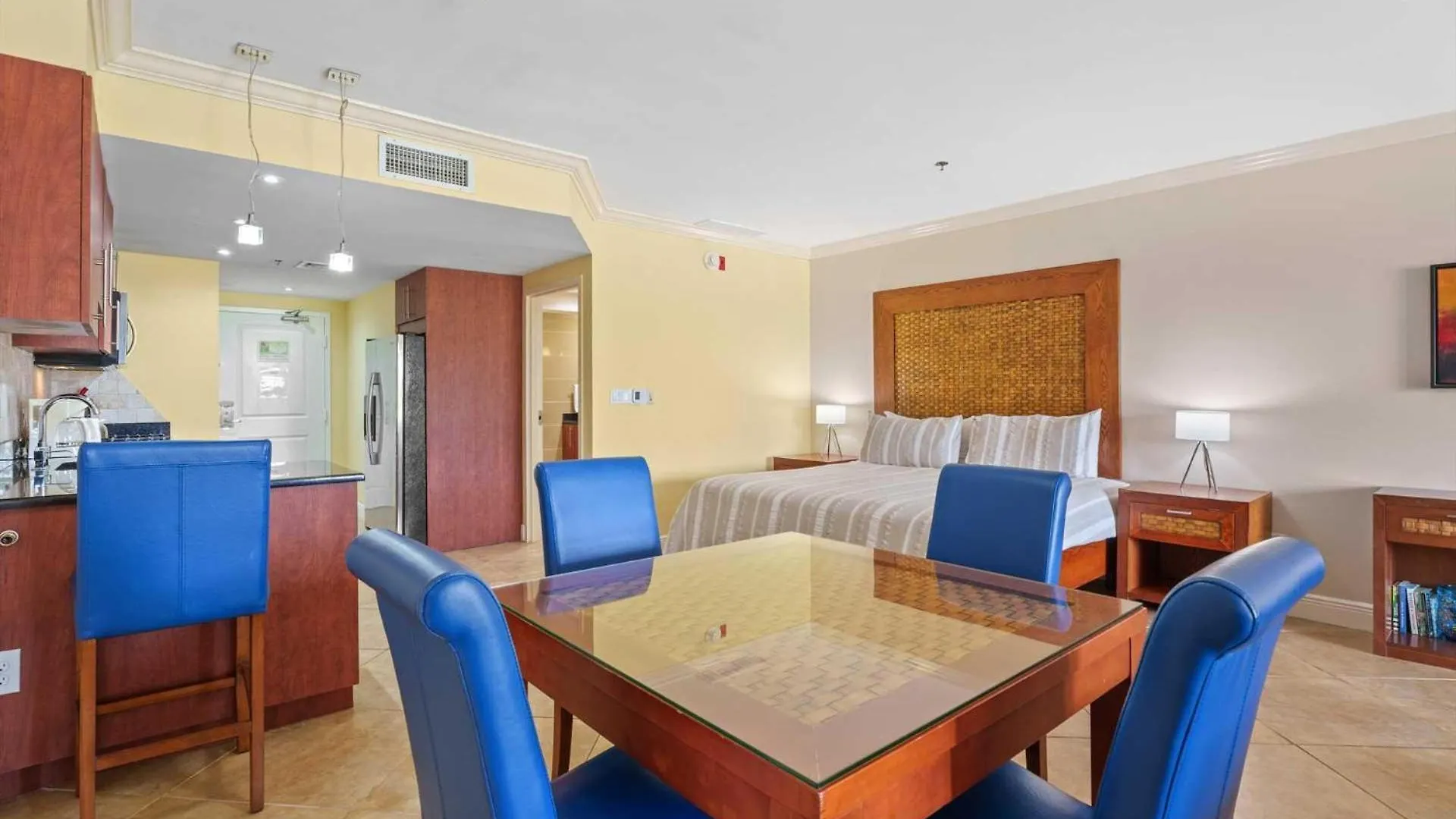 Golf Course View - Garden Studio Condo - Dr02 Palm Beach 0*,  Aruba