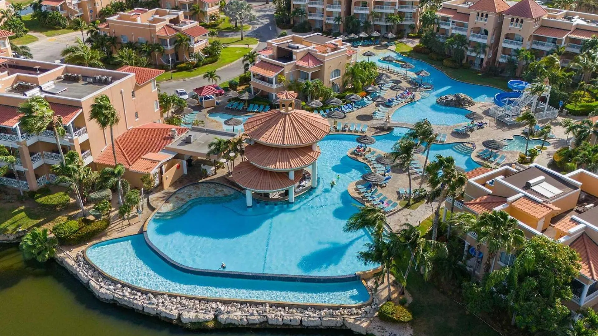 Apartment Golf Course View - Garden Studio Condo - Dr02 Palm Beach