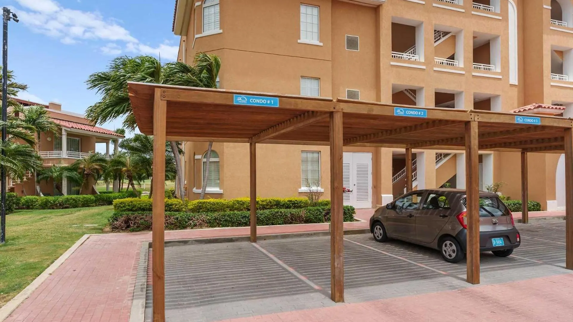 Golf Course View - Garden Studio Condo - Dr02 Palm Beach 0*,