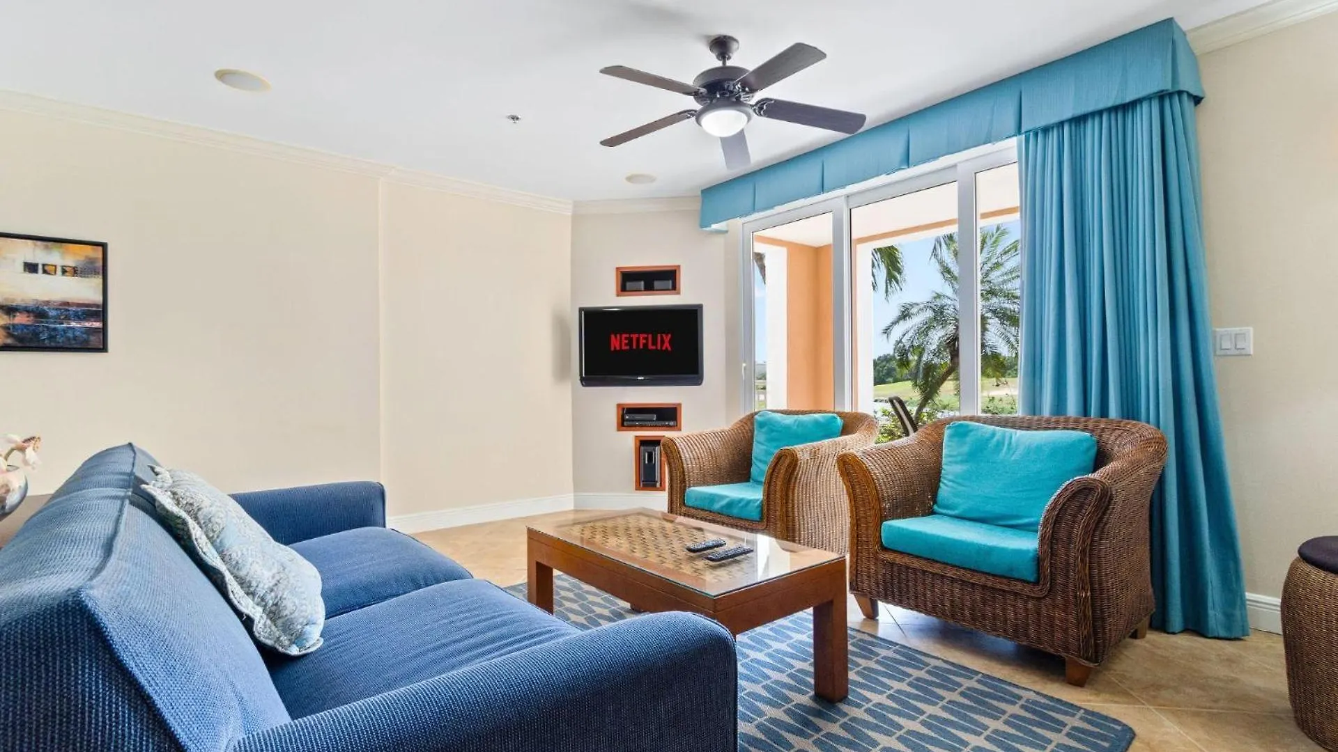 Golf Course View - Garden Studio Condo - Dr02 Palm Beach