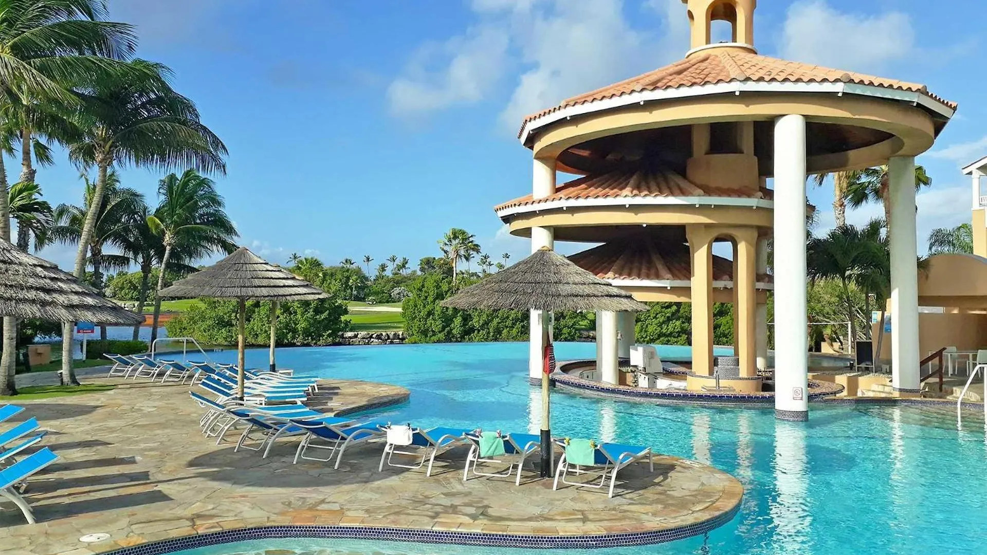 Apartamento Golf Course View - Garden Studio Condo - Dr02 Palm Beach