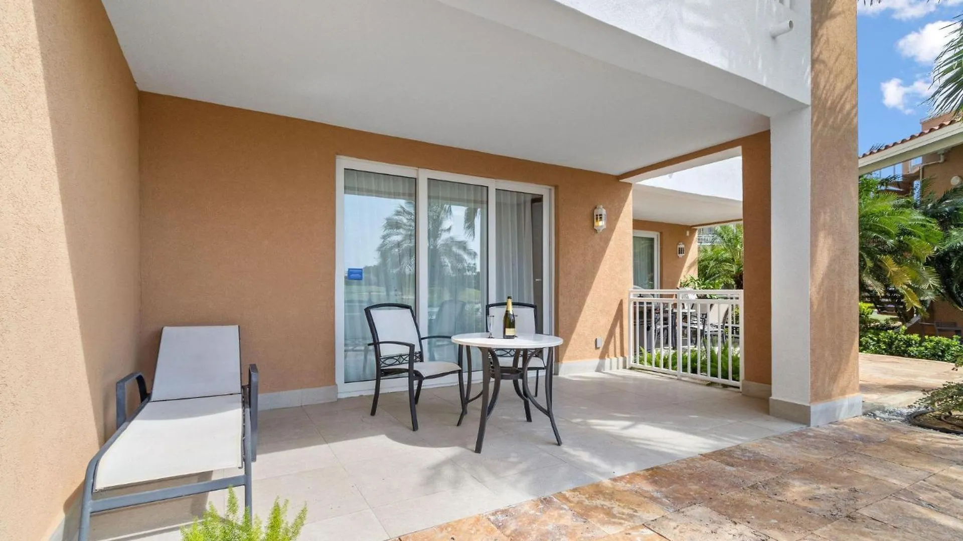 Apartamento Golf Course View - Garden Studio Condo - Dr02 Palm Beach