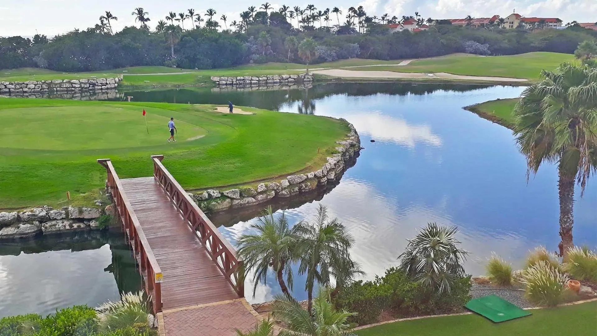 Golf Course View - Garden Studio Condo - Dr02 Palm Beach Apartamento