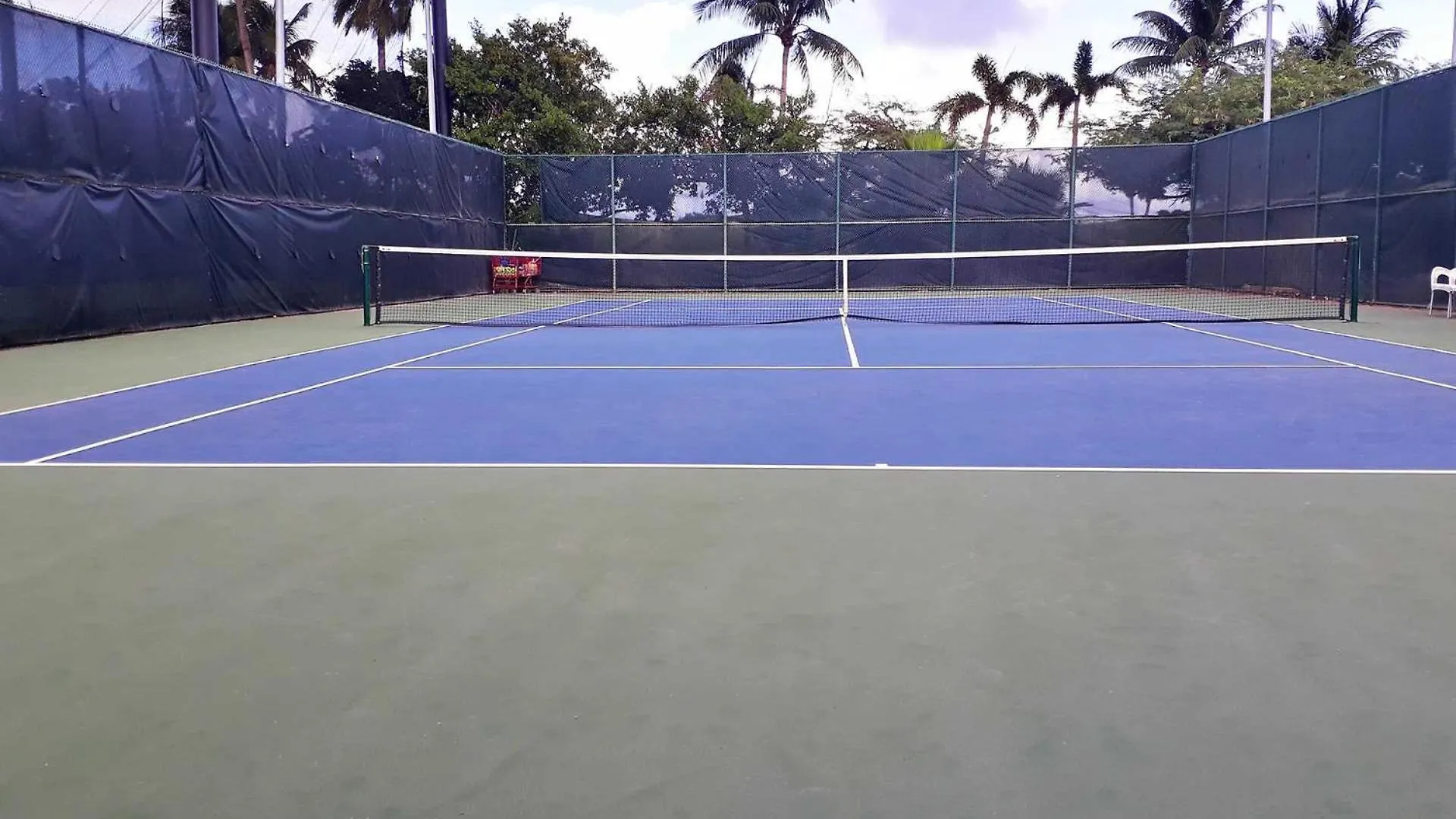 Golf Course View - Garden Studio Condo - Dr02 Palm Beach Aruba