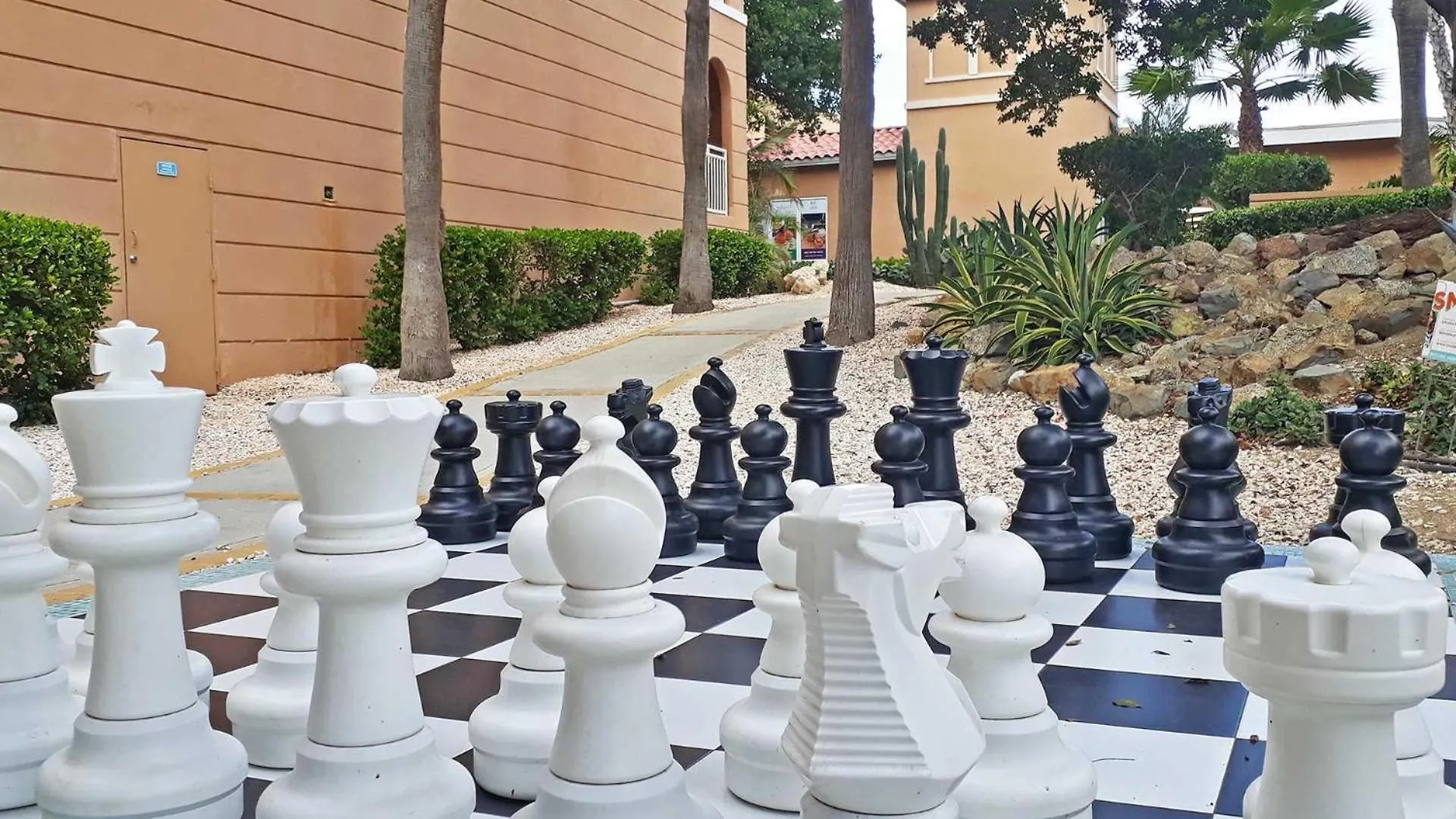 Golf Course View - Garden Studio Condo - Dr02 Palm Beach Apartamento