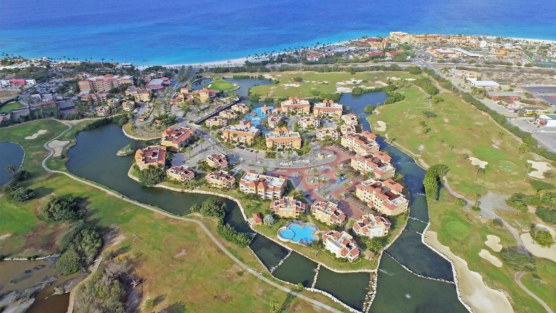 Golf Course View - Garden Studio Condo - Dr02 Palm Beach