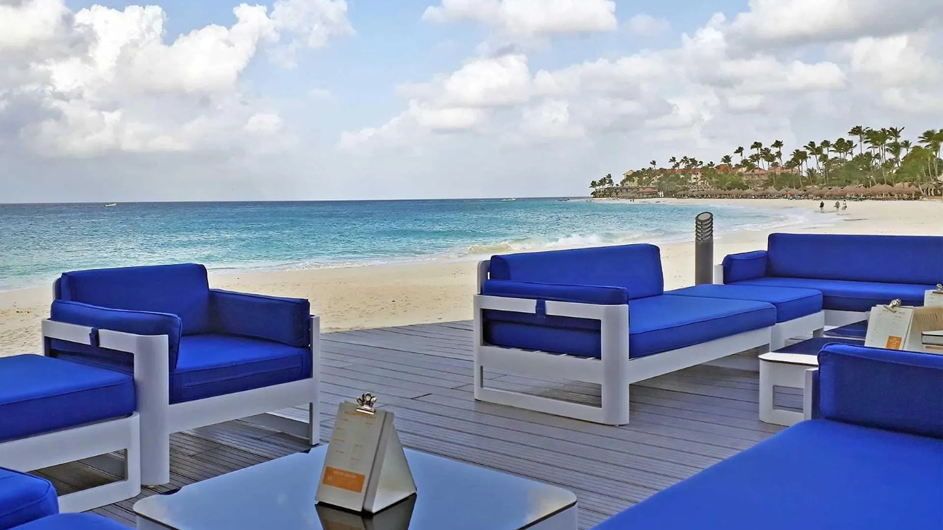 Golf Course View - Garden Studio Condo - Dr02 Palm Beach Aruba