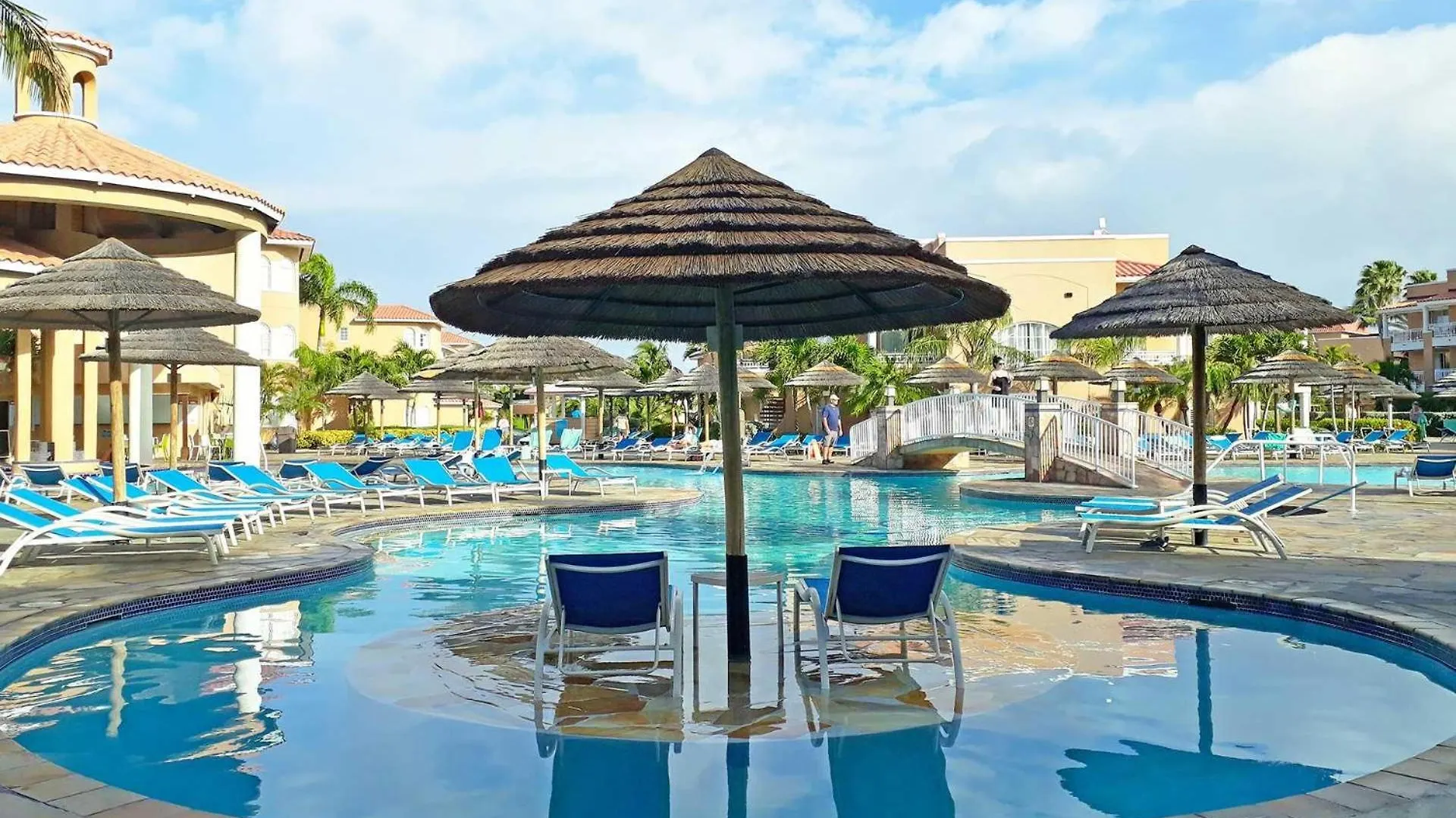 Apartamento Golf Course View - Garden Studio Condo - Dr02 Palm Beach Aruba