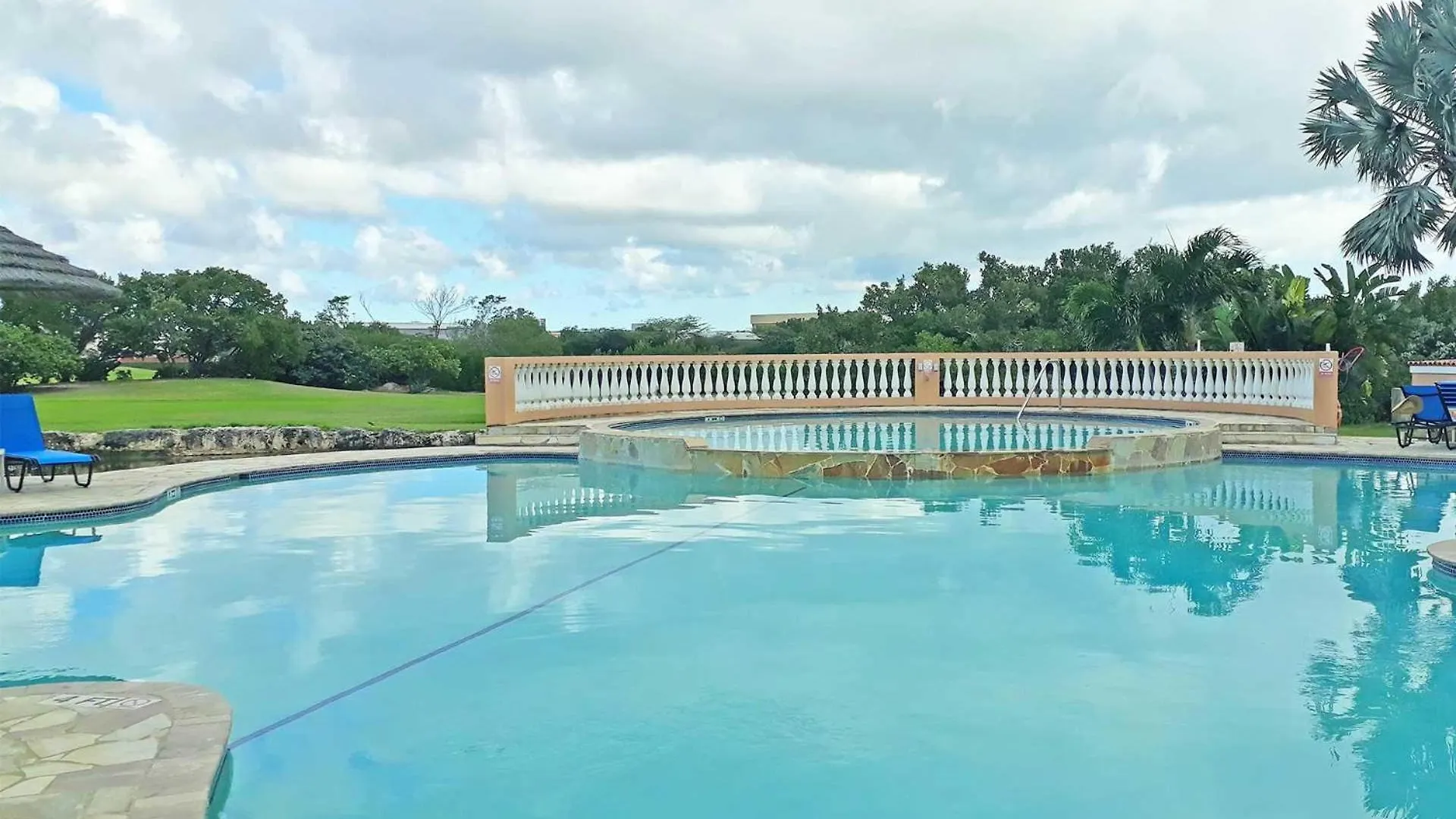 Apartamento Golf Course View - Garden Studio Condo - Dr02 Palm Beach
