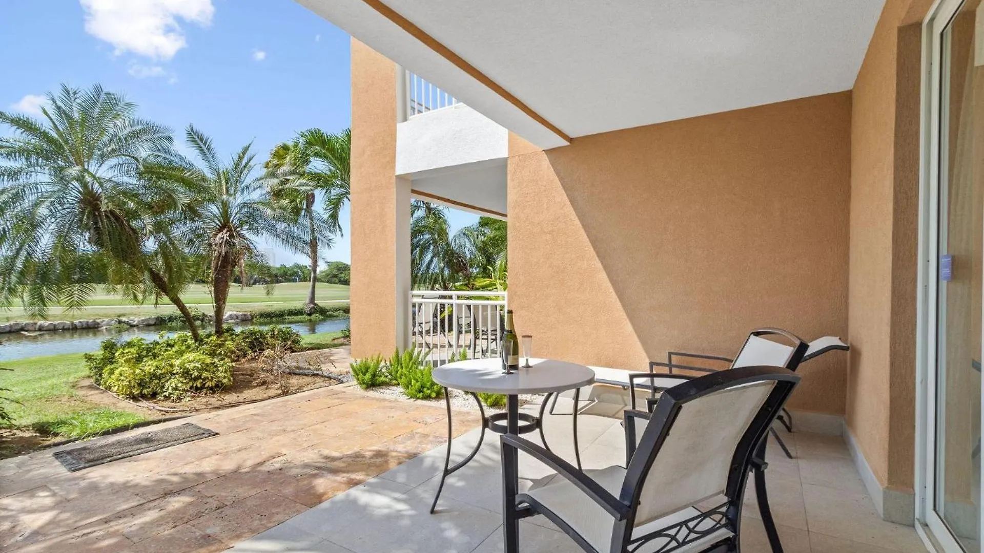 Apartamento Golf Course View - Garden Studio Condo - Dr02 Palm Beach