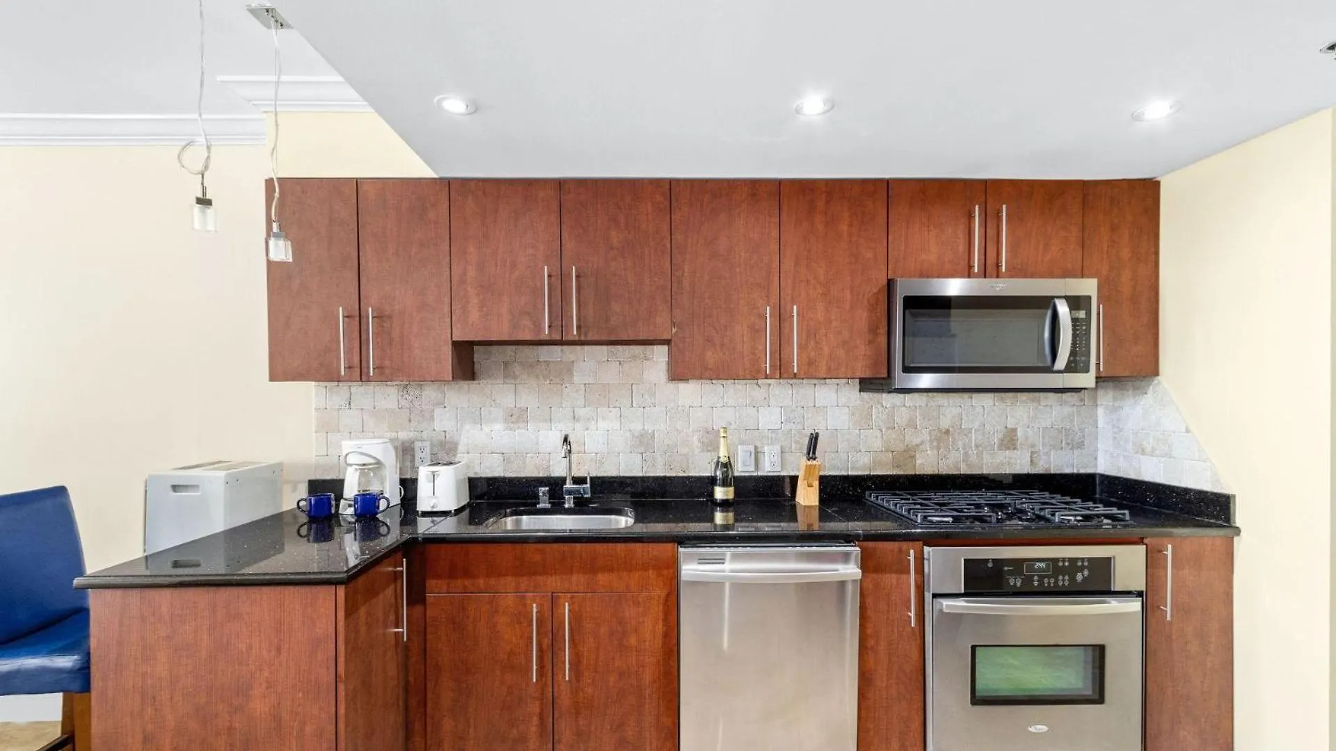 Golf Course View - Garden Studio Condo - Dr02 Palm Beach