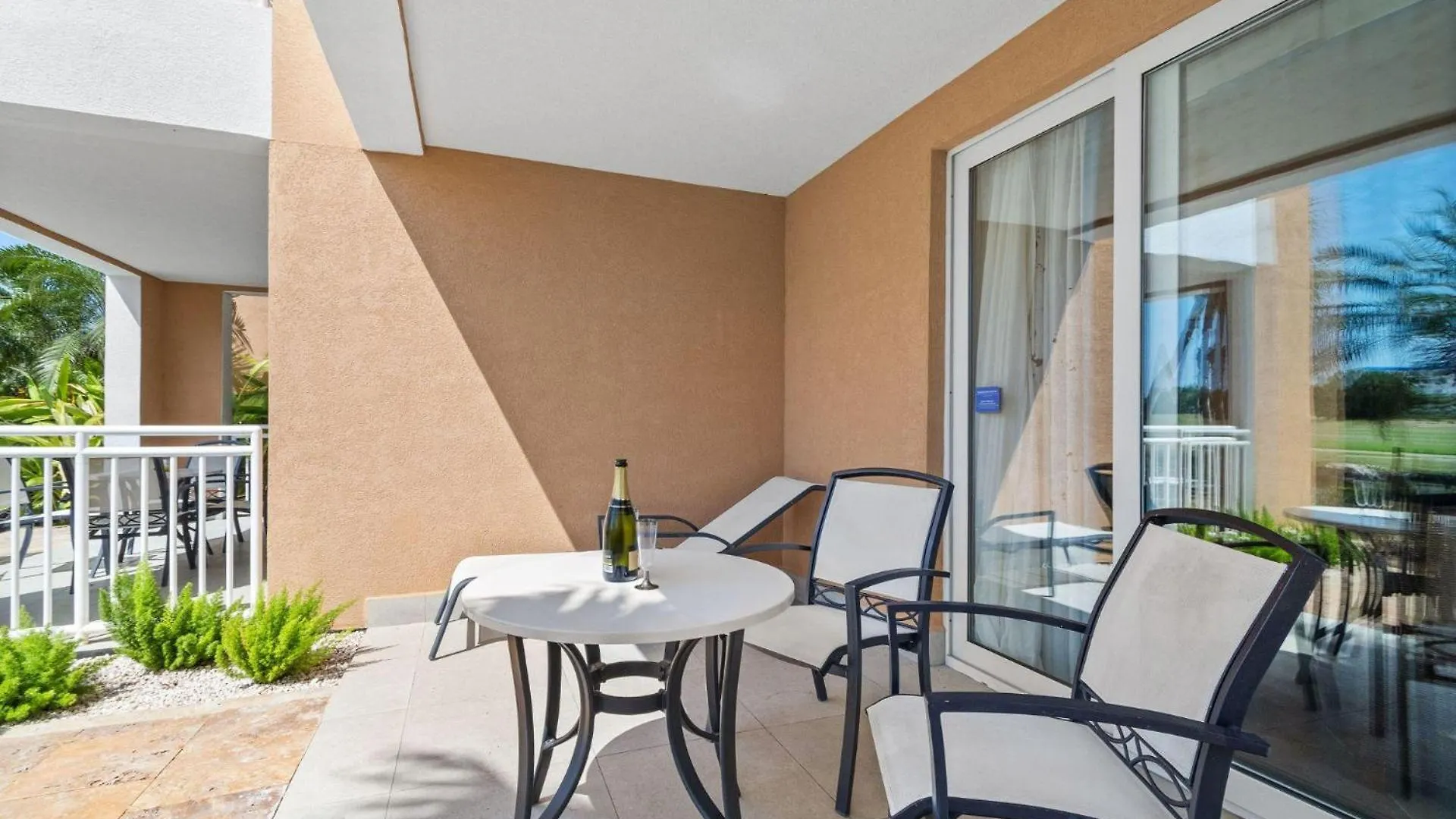 Apartamento Golf Course View - Garden Studio Condo - Dr02 Palm Beach