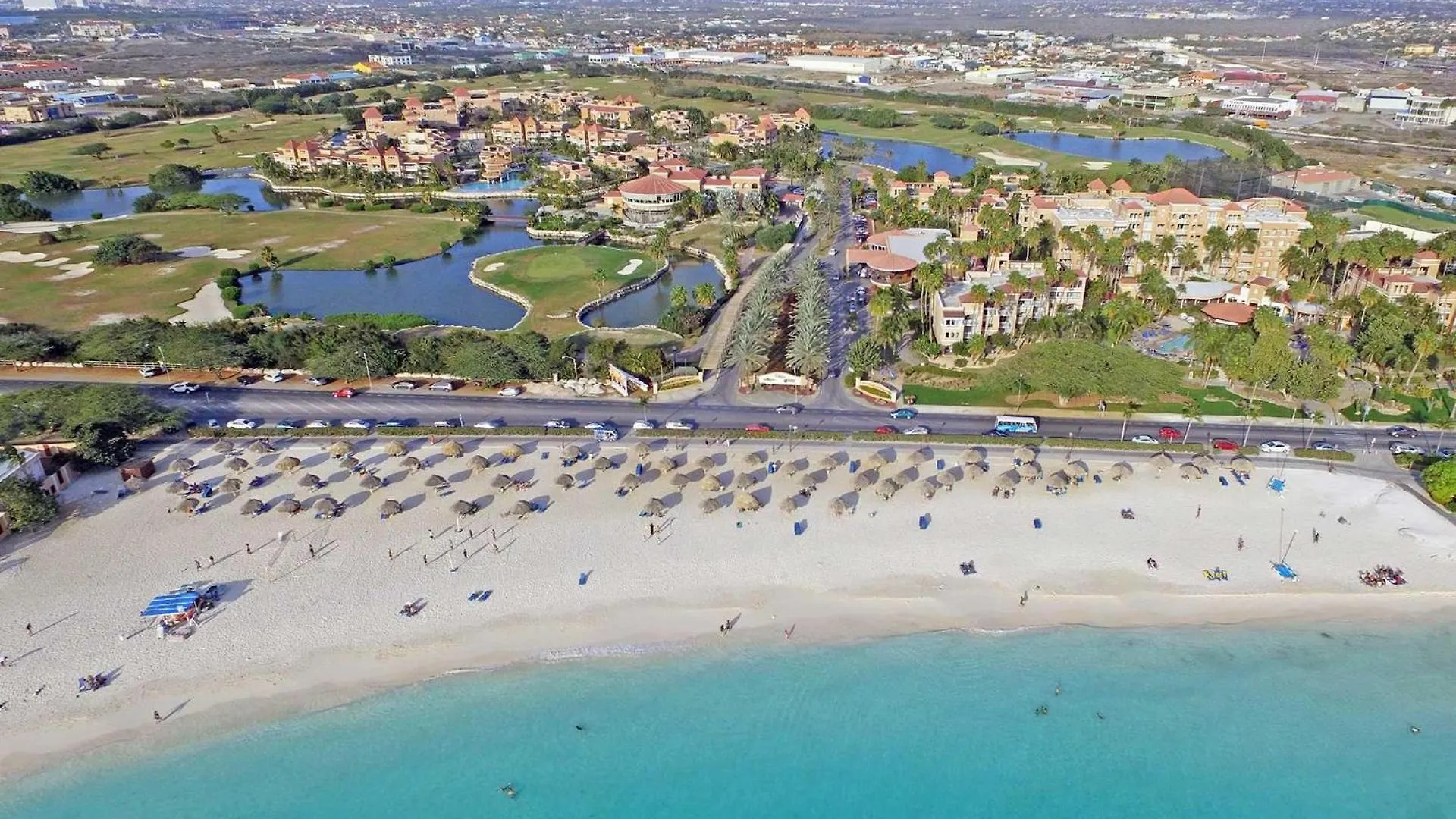 Golf Course View - Garden Studio Condo - Dr02 Palm Beach