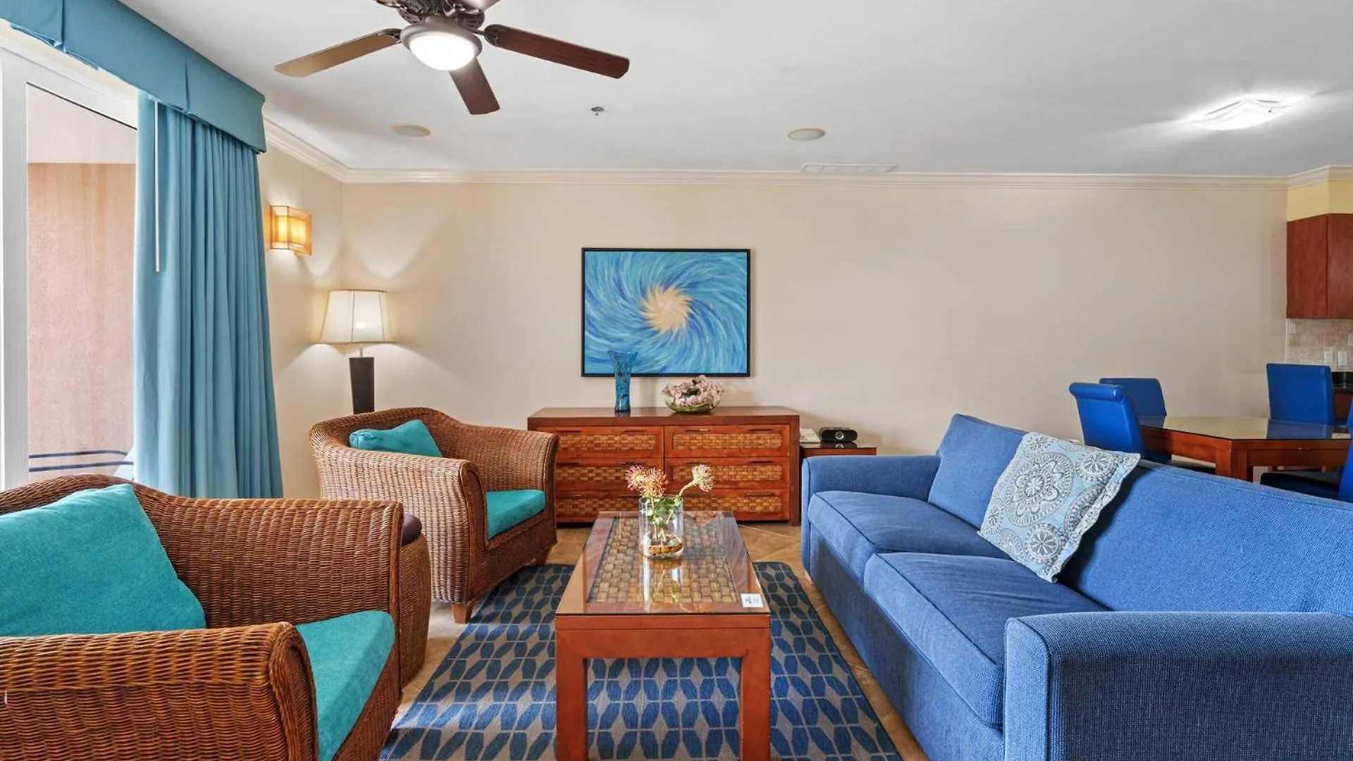 Golf Course View - Garden Studio Condo - Dr02 Palm Beach