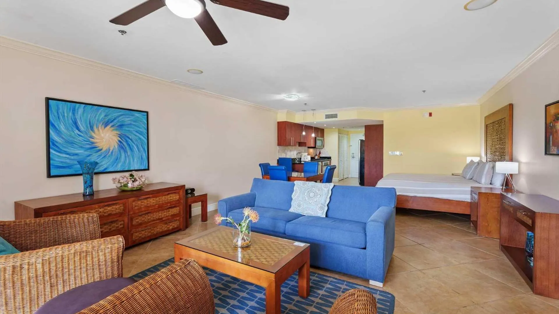 Golf Course View - Garden Studio Condo - Dr02 Palm Beach Apartman
